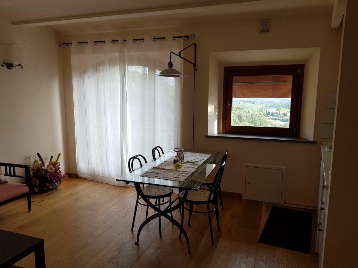 Bella Vista Flat Lejlighed Petroio Eksteriør billede